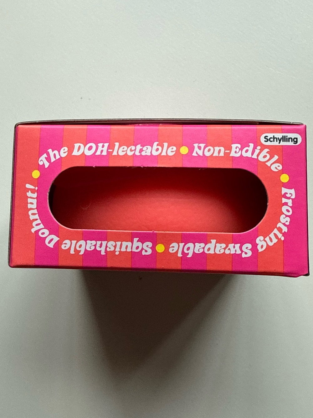 NeeDoh Dohnut Pink - Picture 2 of 7